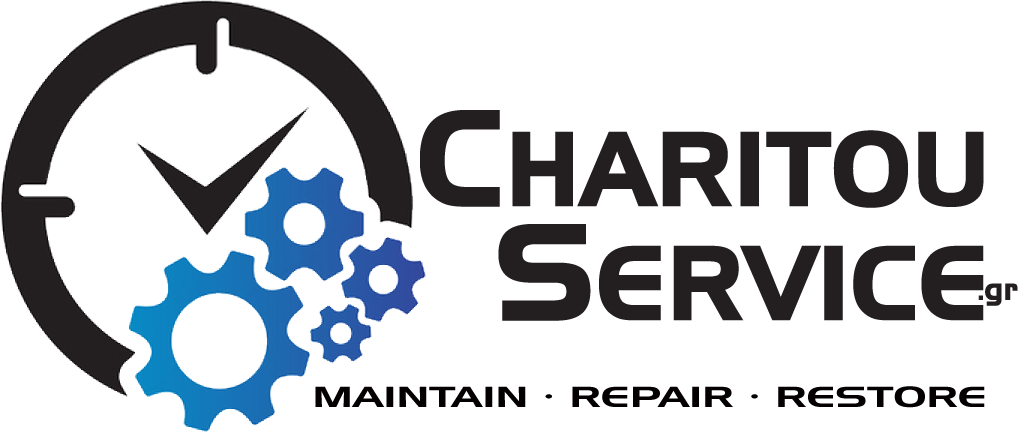 CHARITOU-SERVICE.gr Logo